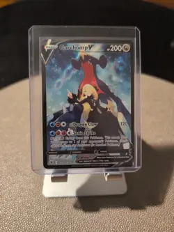 Pokemon Garchomp V TG23/TG30 Holo Trainer Gallery Card - Astral Radiance - Image 1
