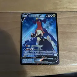 Pokemon Garchomp V TG23/TG30 Holo Trainer Gallery Card - Astral Radiance - Image 1