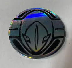 Pokemon TCG Trading Card Game Collectible Flip Coins-Volcanion, Grookey, Deoxys - Image 2