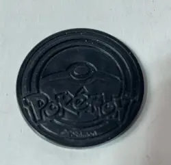 Pokemon TCG Trading Card Game Collectible Flip Coins-Volcanion, Grookey, Deoxys - Image 3