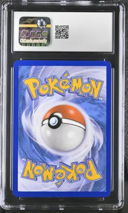 CGC 8 Blastoise EX 2016 Black Star Promo XY122 Pokemon Card - Image 2