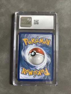 CGC 8 Blastoise EX 2016 Black Star Promo XY122 Pokemon Card - Image 2