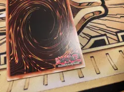 Elemental Hero Chaos Neos GLAS-EN036 1st Secret Rare MP Yugioh Card - Image 5
