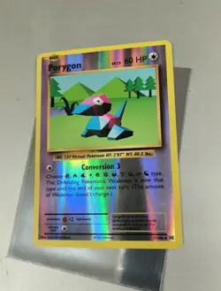 ⭐Porygon 71/108 Reverse Holo Pokemon TCG XY Evolutions NM Card - Image 2