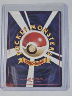 Japanese Pokemon Card Team Rocket's Evil Deeds Trainer Neo Destiny Near Mint - Image 2