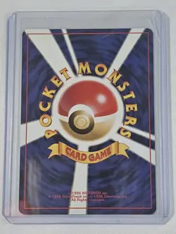 HEAL POWDER - Neo Destiny - TRAINER - VINTAGE Japanese POKEMON CARD - LP - Image 2