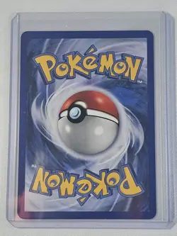 Cyndaquil 56/111 Pokemon TCG Neo Genesis Vintage WOTC Card - NM - Image 2