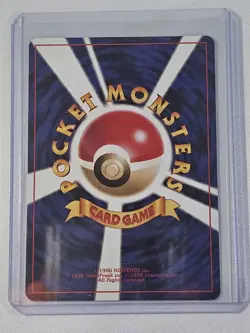 Golbat No. 042 Neo Revelation - Japanese - Uncommon Pokemon Card - NM - Image 2