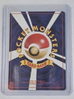 Pokemon Slugma No. 218 - Japanese - Neo Revelation Common Card NM - Image 2
