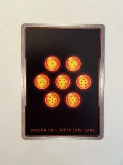 Dragon Ball Super Card Game Heroic Strike Malicious Machinations BT8-133 Regular - Image 2