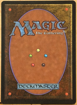 LIMITED EDITION Legends Vintage MtG Great Defender Unplayed NM - Image 2
