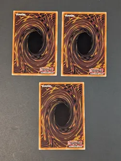 Yugioh TCG - 3x Gadget Box - BLCR-EN019 - 1st - NM/LP - Ultra Rare - 2022 Spell - Image 5