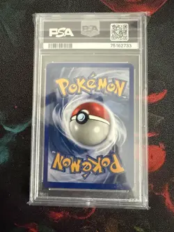 2002 Pokemon Legendary Collection Graveler #44 PSA 9 - POP 28 - Image 2