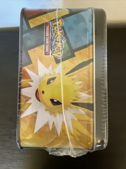 Pokemon Eevee 2021 Treasure Chest TCG Collector Chest Sealed - Image 3