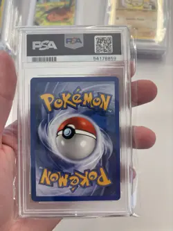 Metapod PSA 10 1st Ed Neo Discovery #42 Pokemon - Image 2