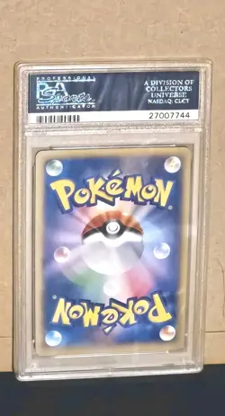 2014 POKEMON JAPANESE XY WILD BLAZE 1ST ED #055 M CHARIZARD EX PSA 10 - Image 2