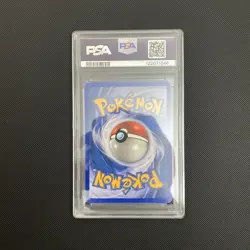 2006 POKEMON BLACK STAR PROMOS #037 KYOGRE EX-HOLO PSA 4 - Image 2