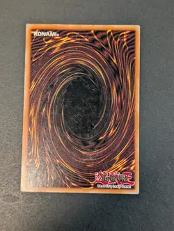 Yugioh TCG - 1x Giant Trunade - LCJW-EN063 - MP - Common - 2013 - 1st Edition - Image 3