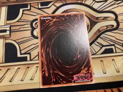 Judgment, The Dragon of Heaven BLAR-EN049 1st Secret Rare LP Yugioh Card - Image 2