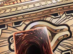 Judgment, The Dragon of Heaven BLAR-EN049 1st Secret Rare LP Yugioh Card - Image 3