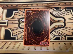 Elemental Hero Gaia ANPR-EN099 Secret Rare VLP Yugioh Card - Image 2