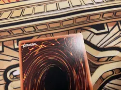 Elemental Hero Gaia ANPR-EN099 Secret Rare VLP Yugioh Card - Image 4
