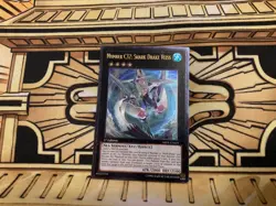 Number C32: Shark Drake Veiss ABYR-EN039 1st Ultimate Rare LP Yugioh Card - Image 1