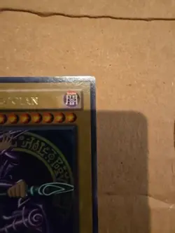 Yugioh Dark Magician SDY-006 Unlimited Ultra Rare - Image 3