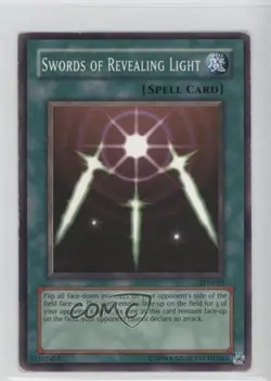 Swords of Revealing Light Unlimited YuGiOh Starter Deck Yugi Evolution #SYE-039 - Image 1