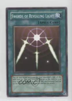 Swords of Revealing Light Unlimited YuGiOh Starter Deck Yugi Evolution #SYE-039 - Image 1