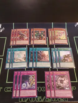 Yugioh True Draco Deck Core Near Mint - Image 1