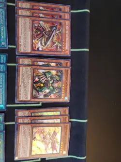 Yugioh True Draco Deck Core Near Mint - Image 2