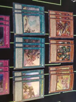 Yugioh True Draco Deck Core Near Mint - Image 3