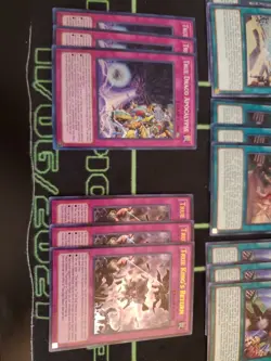 Yugioh True Draco Deck Core Near Mint - Image 4