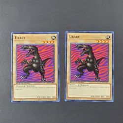 Yugioh TCG - 2x Uraby - SS03-ENA03 - LP/NM - 1st Edition - Common - Monster 2019 - Image 2