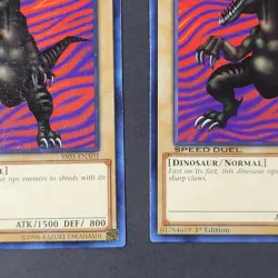 Yugioh TCG - 2x Uraby - SS03-ENA03 - LP/NM - 1st Edition - Common - Monster 2019 - Image 3