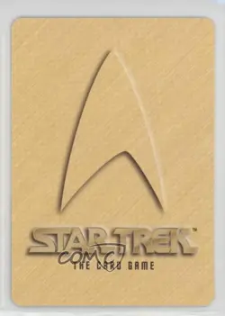 1996 Star Trek - The Card Game Discovery Episode: This Side of Paradise - Image 2
