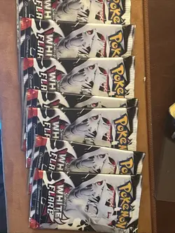 x16 Pokemon Factory Sealed Booster Packs Premium Card Lot Modern/Vintage Sets - Image 4