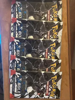x16 Pokemon Factory Sealed Booster Packs Premium Card Lot Modern/Vintage Sets - Image 5