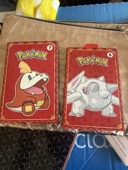 1X Pokemon 2025 Dragons McDonalds Promo Sealed Booster Card - Image 1