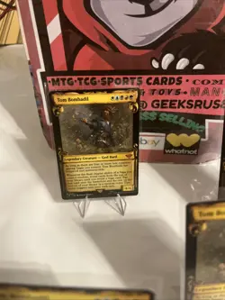 4x Tom Bombadil Showcase Scrolls Regular Card M0686 the Lord of the Rings MTG 4 - Image 5