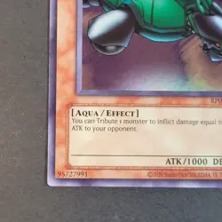 Yugioh TCG - 1x Catapult Turtle - RP01-EN038- Super Rare - NM - 2024, Pack Fresh - Image 3