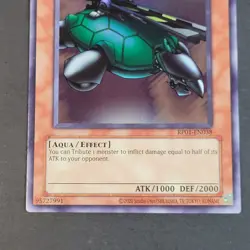 Yugioh TCG - 1x Catapult Turtle - RP01-EN038- Super Rare - NM - 2024, Pack Fresh - Image 4