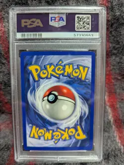 Pokemon TCG Metapod Base Set, 1st Edition Common Card 54/102 - Image 2