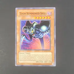 Yugioh TCG - Toon Summoned Skull - RP01-EN064 - NM - Pack Fresh - Unlimited 2020 - Image 2