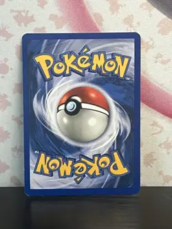 Pokemon TCG Scyther 017/130 Base Set 2 Holo Rare Card Vintage WOTC 1999 LP - Image 2