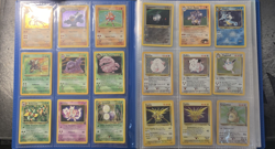 Pokemon Card VINTAGE Rare Big Collection binder WOTC TOPPS E READER Lot Holo 🔥 - Image 1