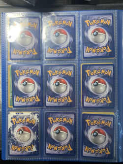 Pokemon Card VINTAGE Rare Big Collection binder WOTC TOPPS E READER Lot Holo 🔥 - Image 3