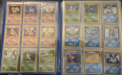 Pokemon Card VINTAGE Rare Big Collection binder WOTC TOPPS E READER Lot Holo 🔥 - Image 4