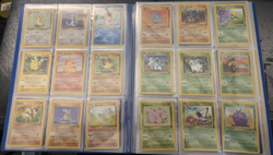 Pokemon Card VINTAGE Rare Big Collection binder WOTC TOPPS E READER Lot Holo 🔥 - Image 5